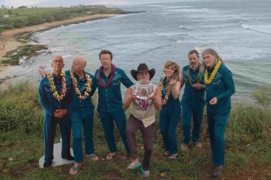 Kenny Chesney suelta “Goldfish”, una historia de desamor