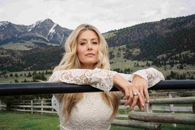 Stephanie Quayle comparte una historia de amor country en “Cowboy Phase”