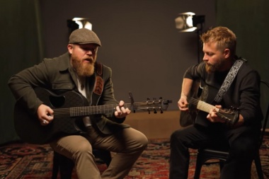 Tyler Braden lleva “Thank Me For That” a una sola toma