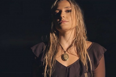 Erin Kinsey enfrenta la tormenta en “High Water”