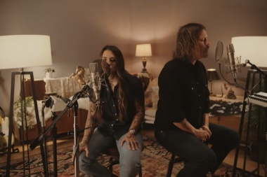 Morgan Wade y John Paul White estrenan “Old History”
