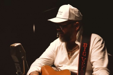 Paul Cauthen presenta el video de “Cigarettes and Billy Graham”