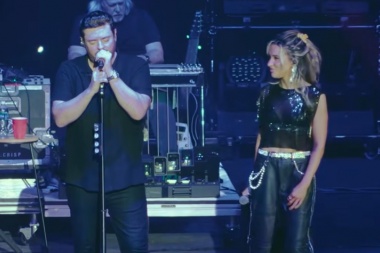 Chris Young y Shaylen unen sus voces en “One Of Us”