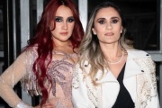 Dulce Maria comparte una historia sincera junto a Blanca Ireri