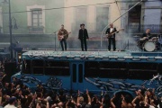 U2 rockea en “Street of Dreams”