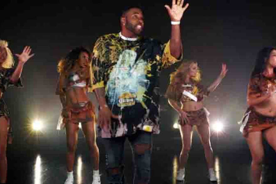 Nuevos Bailes Y Tendencias De Tik Tok Lyrics Jason Derulo lanza el video Take You Dancing - Rock, Pop, Country