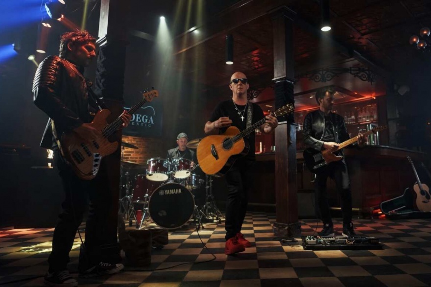 Rolo Sartorio muestra el video de “Fuiste”
